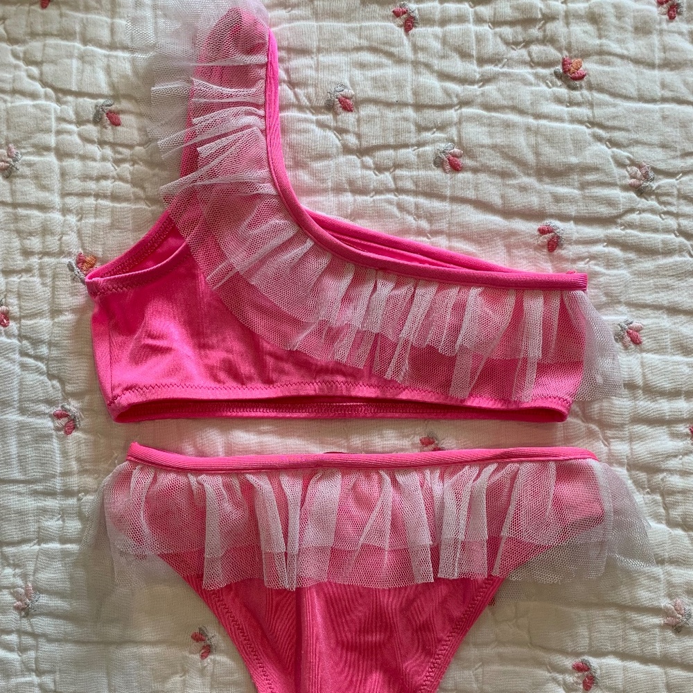 Piccoli Principi Bikini - Girls Size 8